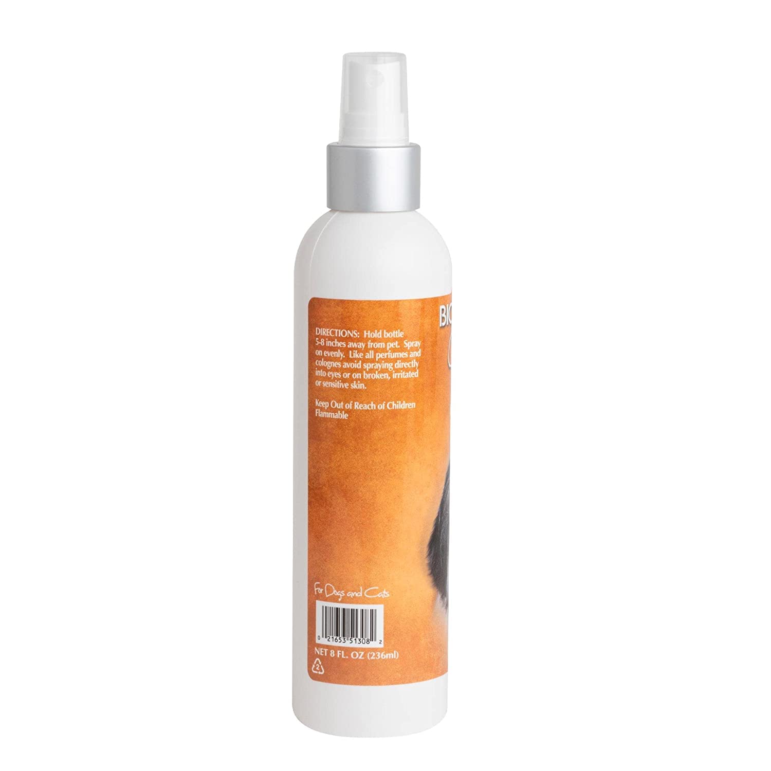 Bio-Groom Groom N Fresh Cologne for Dogs & Cats - 8 oz (Pack of 6) | Long-Lasting Pet Deodorizing Spray for Odor Control & Freshness | Perfect for Grooming, Travel & Daily Use