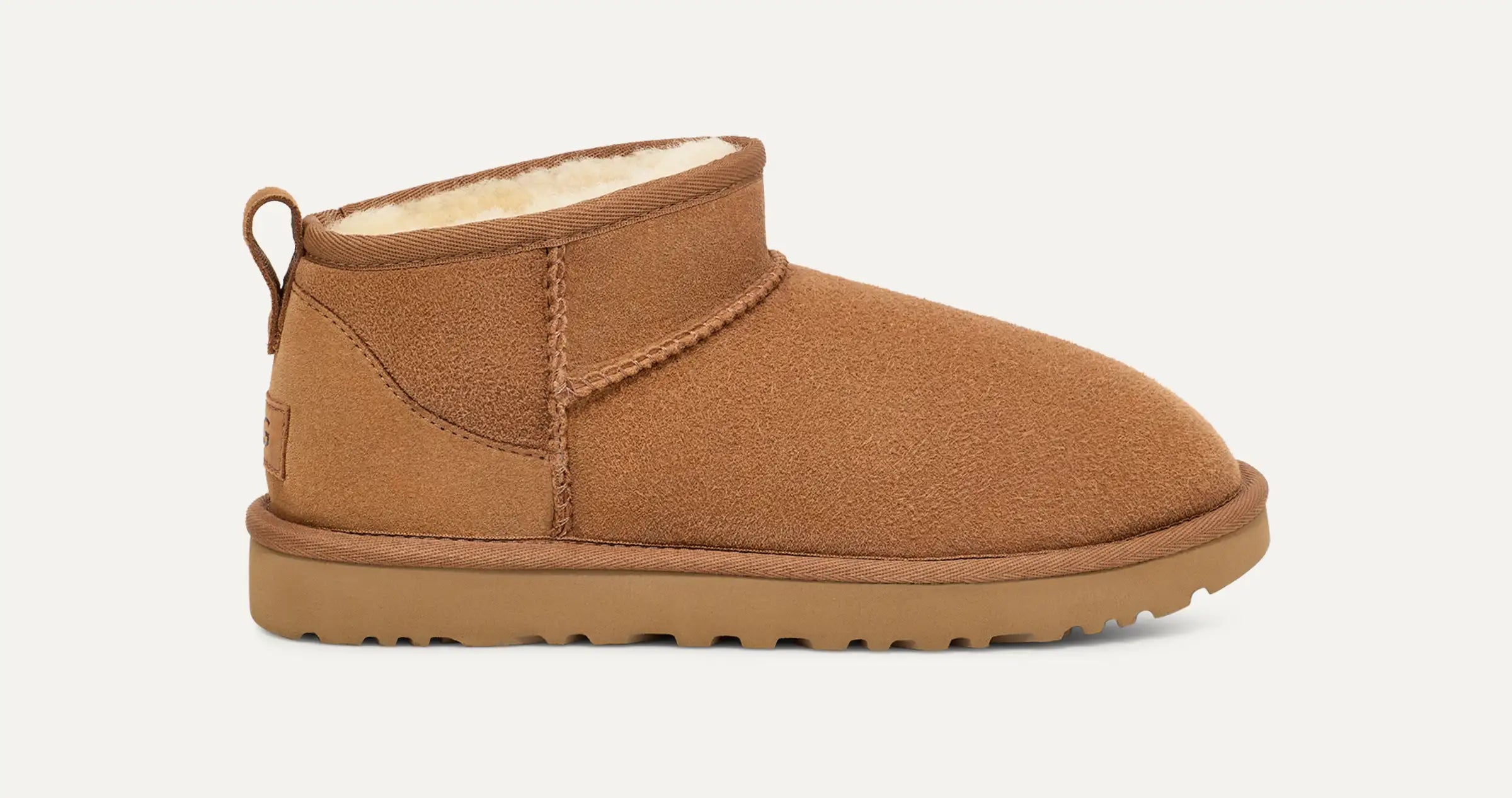 UGG Women's Classic Ultra Mini Boots - Cozy Winter Shearling Boots for Women | Perfect for Casual Outfits, Cold Weather & Snow Days