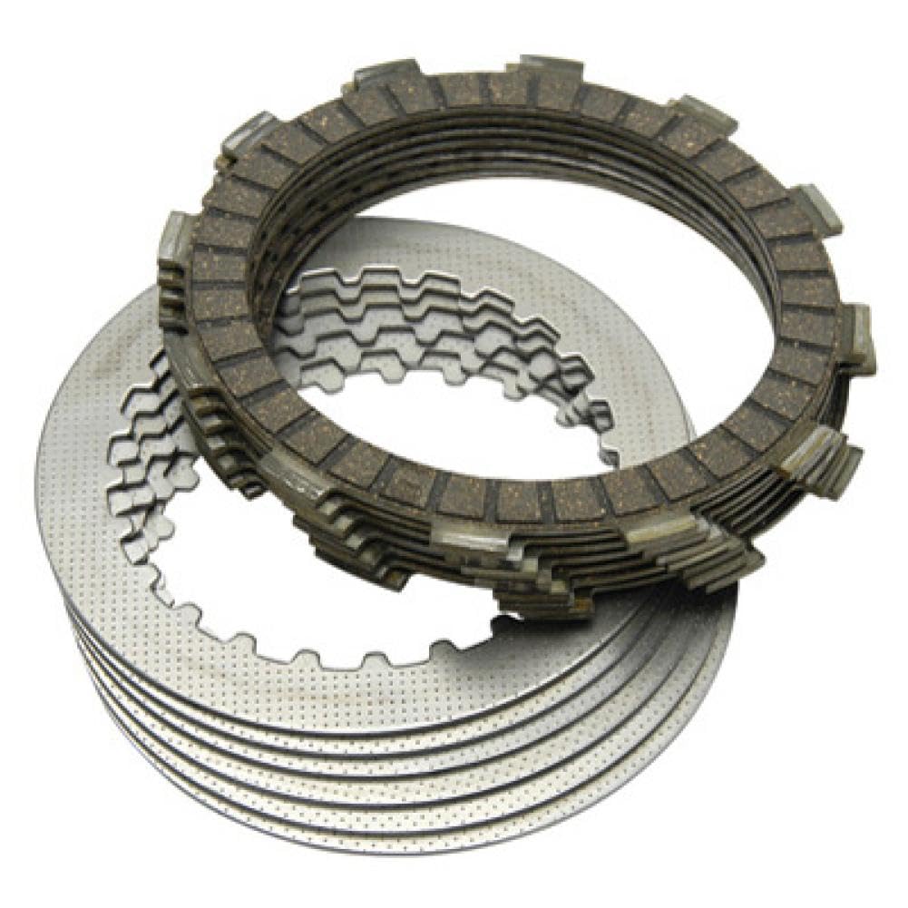 Tusk Clutch Kit for Honda CRF150R & CRF150R Expert (2007-2025) - High Performance Replacement Parts for Off-Road & Motocross Racing