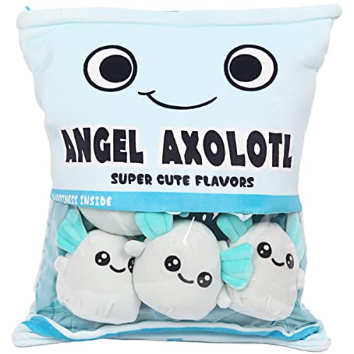 Blue Axotlo