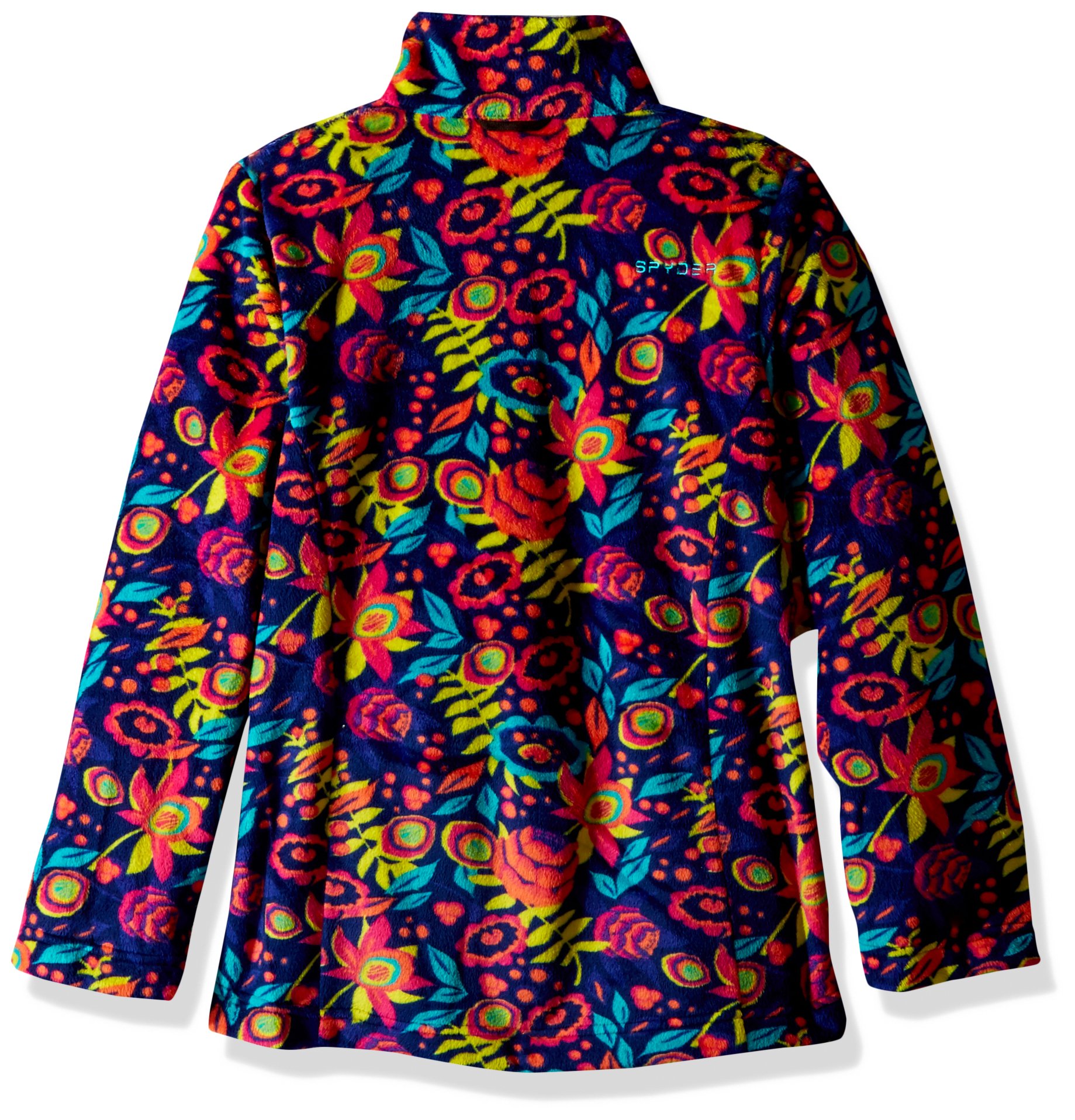 Spyder Girls Reckon 3-in-1 Waterproof Ski Jacket - Winter Snow Jacket for Girls with Removable Hood & Liner | Perfect for Skiing, Snowboarding & Outdoor Winter Activities