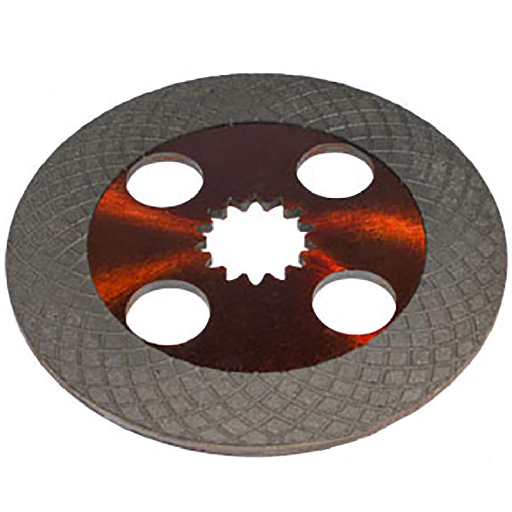 RAParts High-Performance Brake Disc - Compatible with Allis Chalmers Models 4997208, 5184313, 5184313-A, 72092433 - Durable Replacement for Agricultural & Construction Equipment