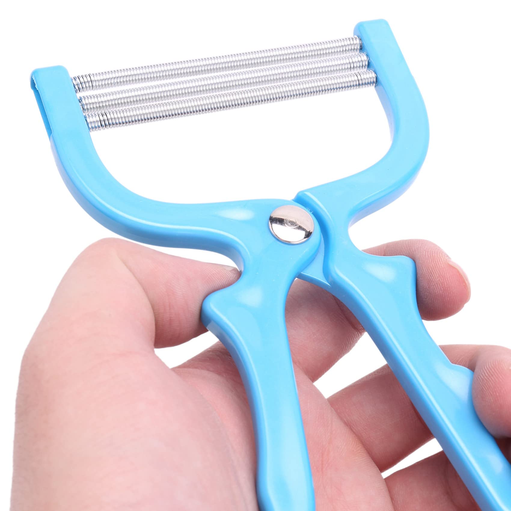 SOFORFREEM Professional Handheld Hair Removal Epilator Tool - Facial & Body Hair Remover for Women & Men - Perfect for Eyebrows, Upper Lip, Chin & Bikini Line - Painless At-Home Beauty Device