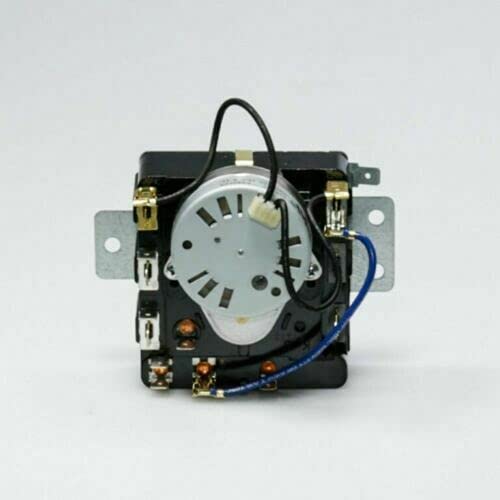 Whirlpool WP3406725 Timer Replacement - Compatible with Washer & Dryer - Perfect for DIY Home Appliance Repair & Maintenance