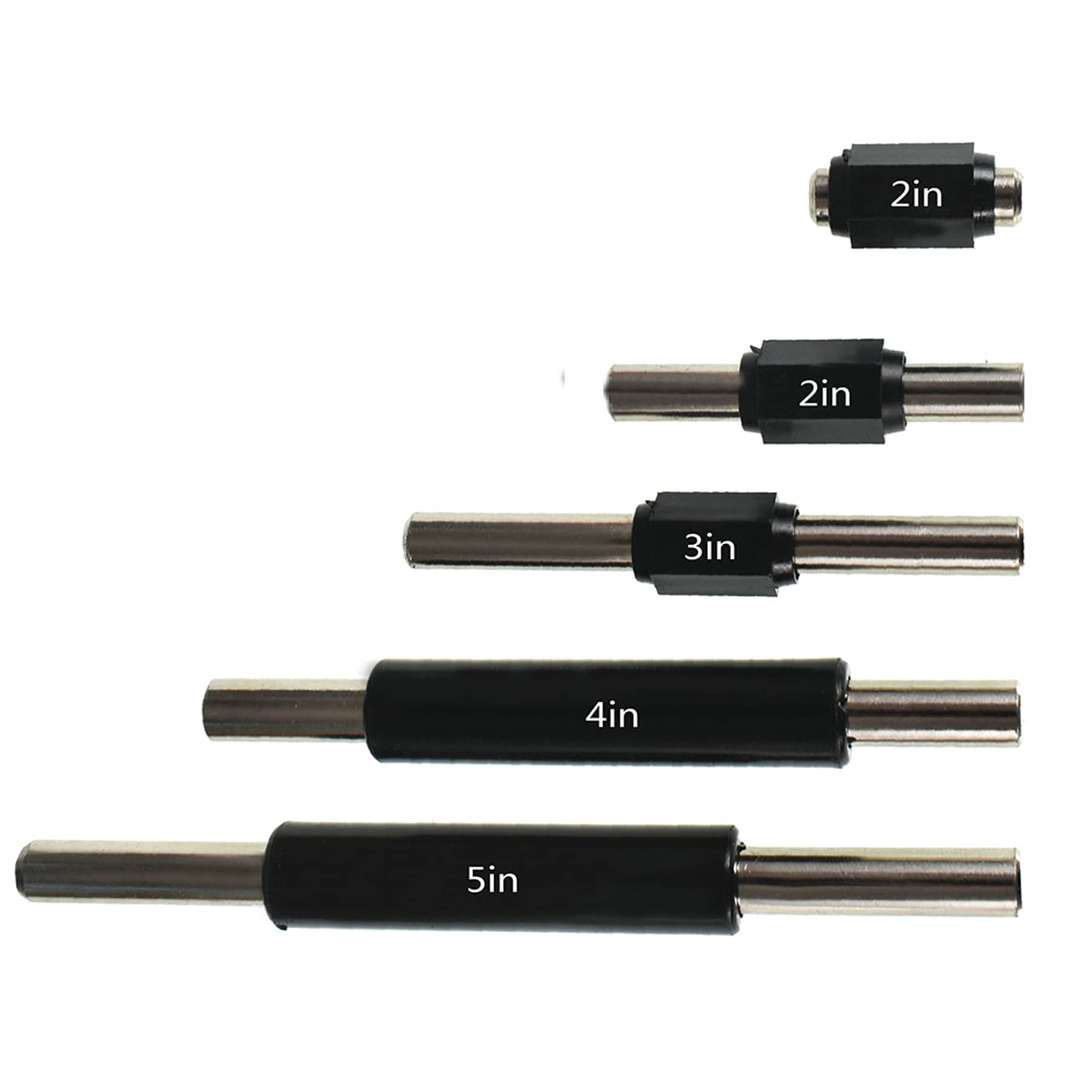 Marddpair 6-Piece 0-6 Inch Outside Micrometer Set with 0.0001