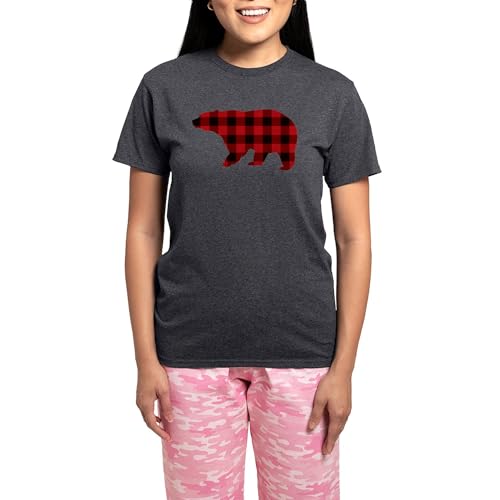 With Pink Camo Pant