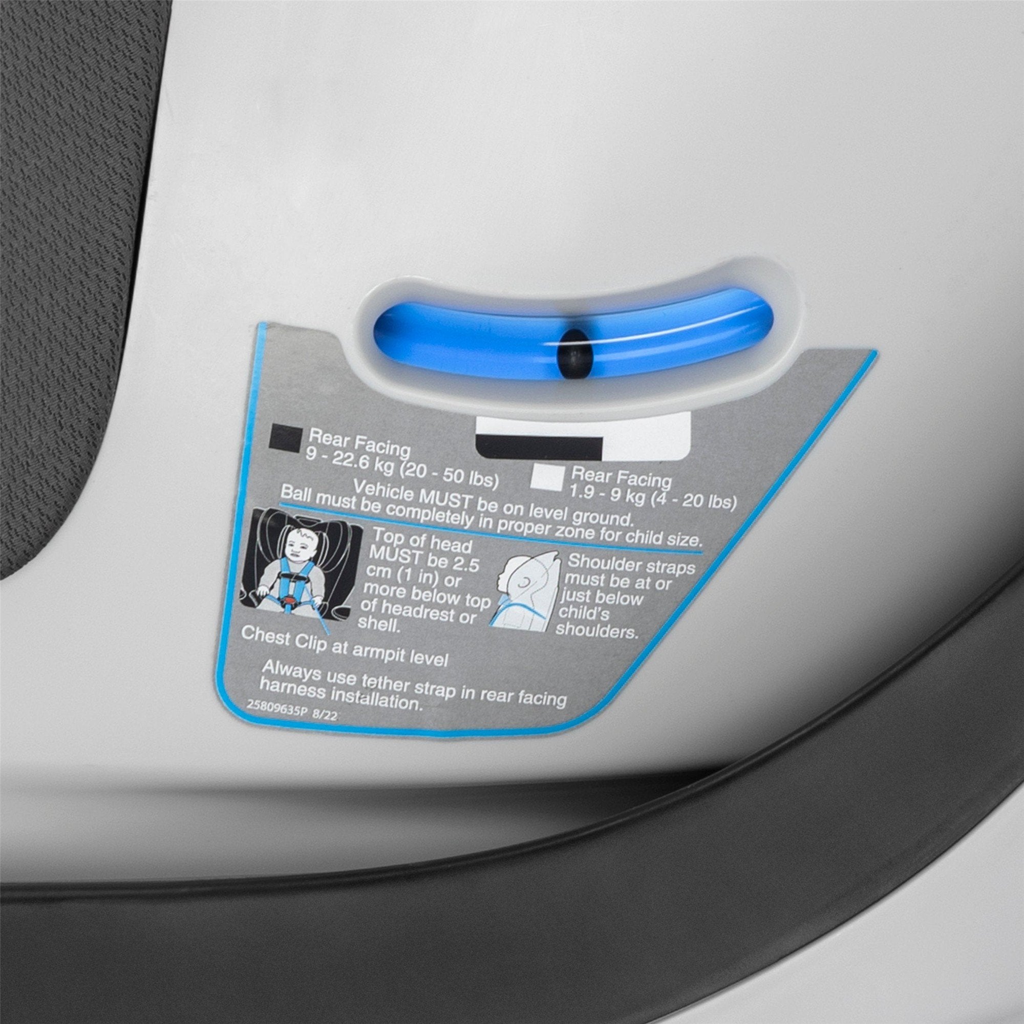 Evenflo Gold Revolve360 Rotating Convertible Car Seat for Babies & Toddlers - 360° Swivel, Rear & Forward Facing, Easy Installation for Safe Car Travel