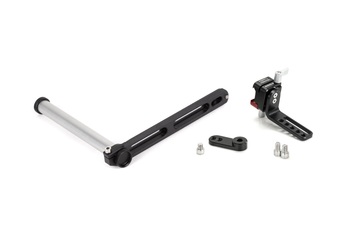 UVF Mount Bracket - No Clamp Required for Camera, DSLR, Action Cam - Perfect for Vlogging, Photography & Outdoor Adventures