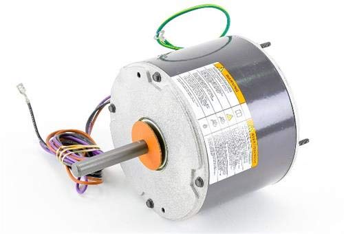 Trane Condenser Fan Motor Replacement - OEM Upgraded 1/4 HP 200-230V Compatible with HVAC Systems | Perfect for AC Unit Repair & Maintenance