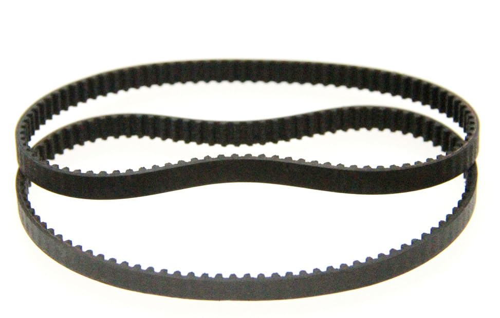 5891 Replacement Belts for Sun-m Bread Machine - 2 Pack | Compatible with Baker Maker Parts | Perfect for Home Baking & Bread Making