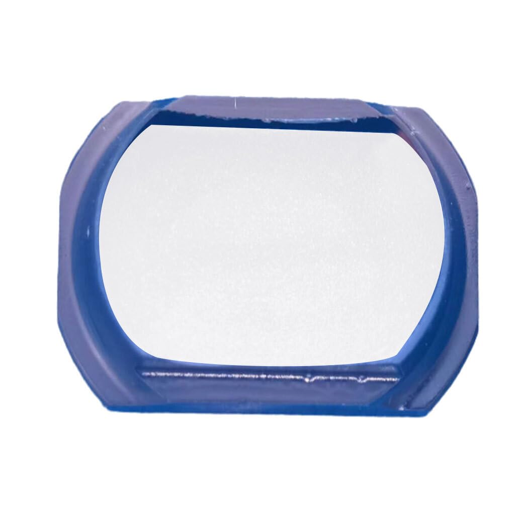 High-Quality Nilioyul Eyepiece Camera Lens Repair Parts - Clear Protection for Photography - Compatible with Canon EOS 6D2, 5D3, 6D, 5D4, 80D, 90D, 70D, 1300D - Perfect for DSLR Camera Maintenance & Professional Photography