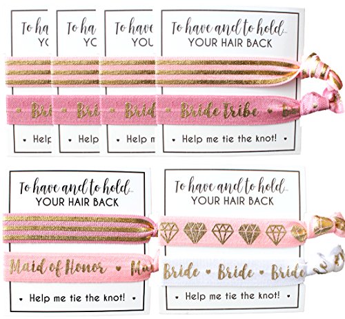 Blush & Gold
