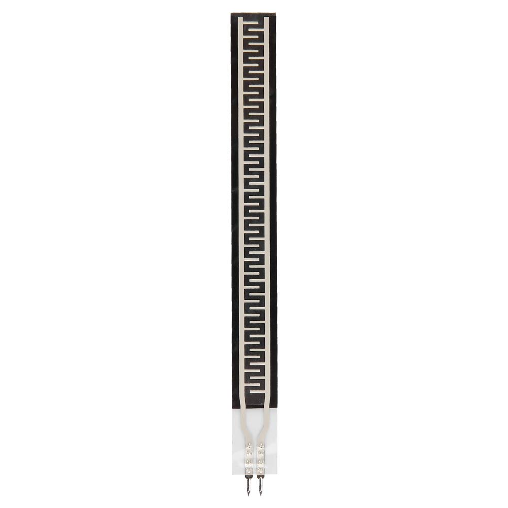 Akozon ZD10-100 500g Thin Film Pressure Sensor - Resistance Type Force Sensor for Smart Home Electronics, Robotics & Wearable Devices | Precise Pressure Detection for IoT Applications