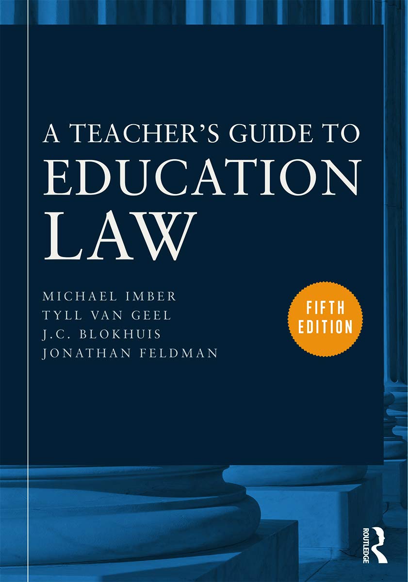 Teacher's Guide to Education Law - Essential for Educators