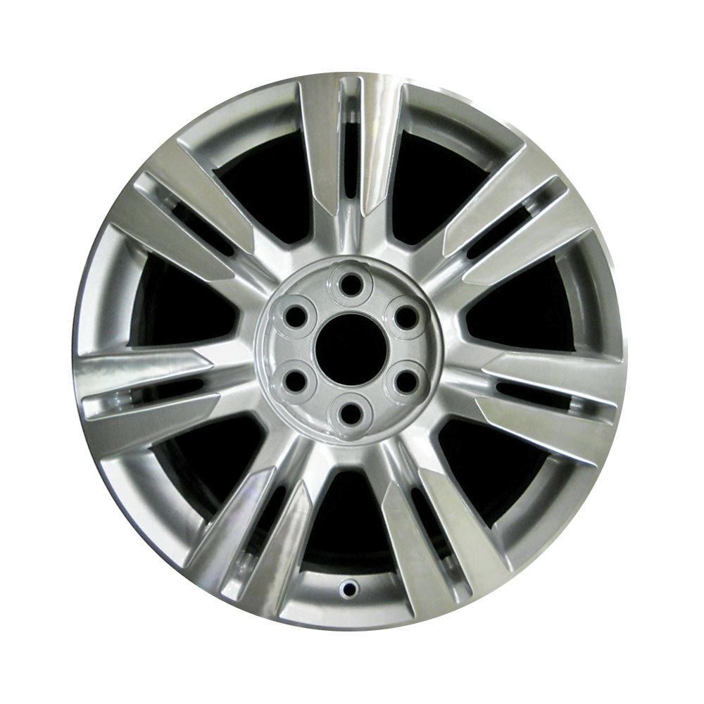 18 Inch Cadillac SRX Wheel Replacement (2010-2016) - OEM Style Replica Rim 4664 - Perfect for Off-Roading, City Driving & Vehicle Customization