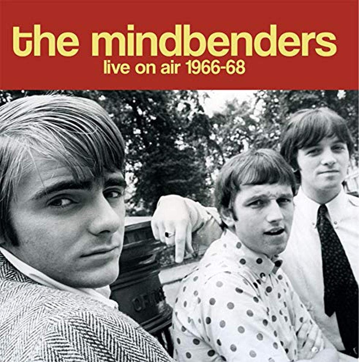 Live On Air 1966-1968 - Vintage Radio Broadcast Recordings & Classic Music Collection | Perfect for Music Lovers, Historians & Retro Entertainment
