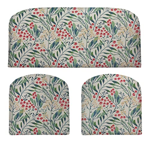 Gould Multi Green Floral