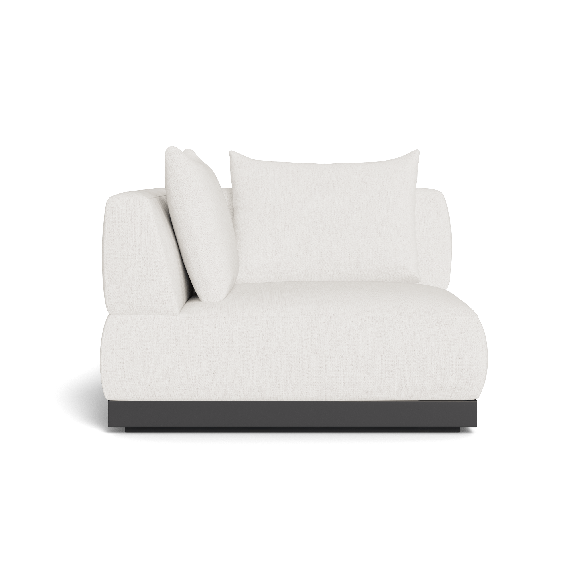 Amalfi Corner - Elegant and Stylish Home Decor Accent Piece for Living Room, Bedroom, or Office | Perfect for Coastal, Mediterranean, and Modern Interior Design Styles