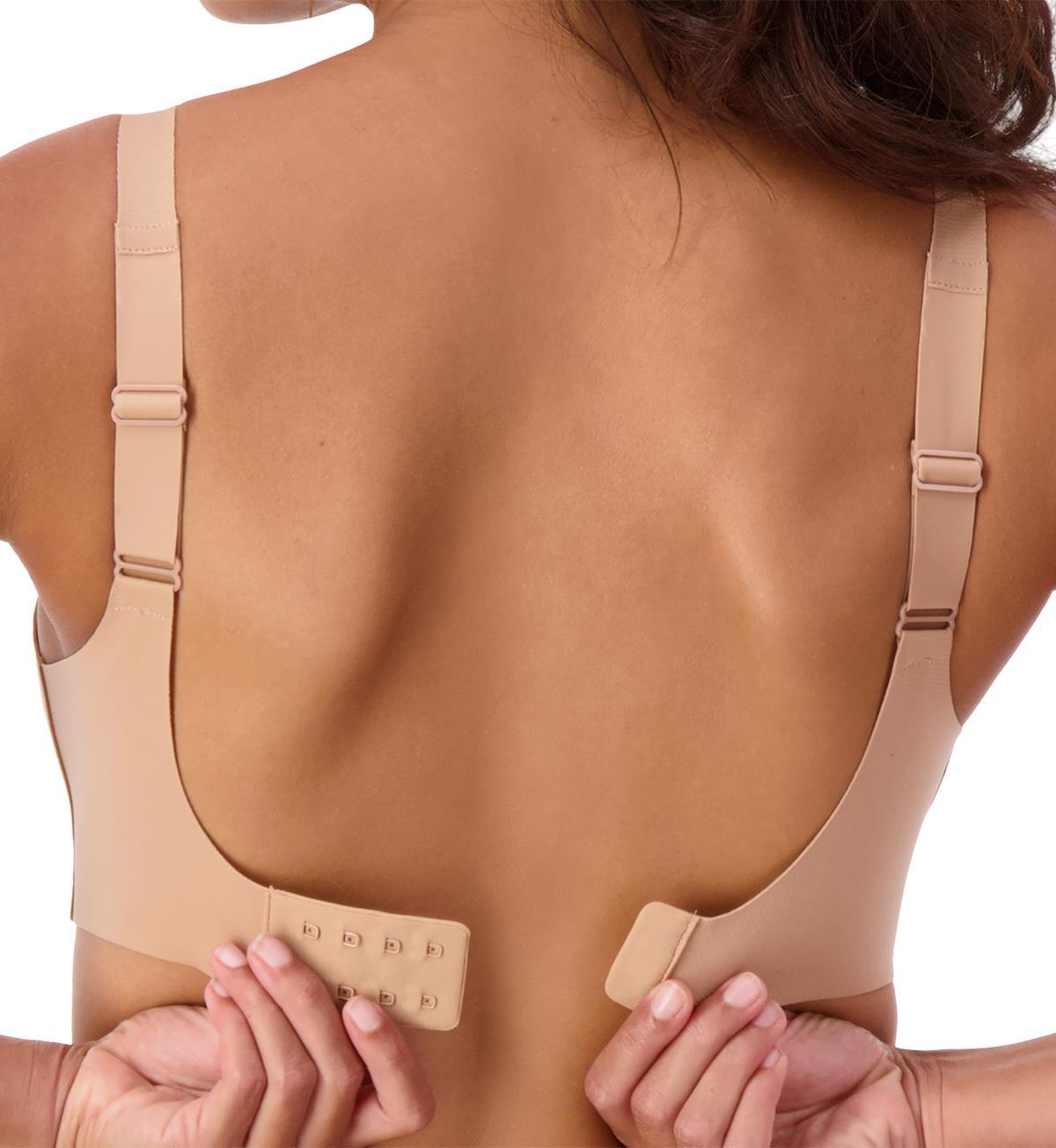 SLOGGI ZERO FEEL 2.0 Ultra Soft Wireless Bra for Women - Seamless Comfort for Everyday Wear, Yoga & Lounge