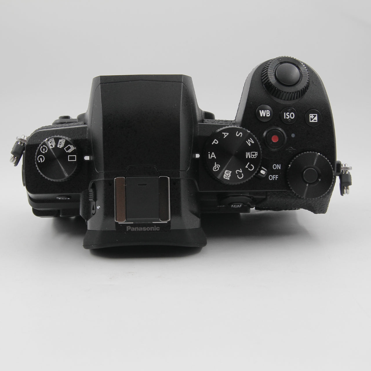 Panasonic Lumix G95 20.3MP 4K Mirrorless Camera with 12-60mm Lens - Open Box Excellent Condition - Perfect for Vlogging, Travel Photography & YouTube Content Creation