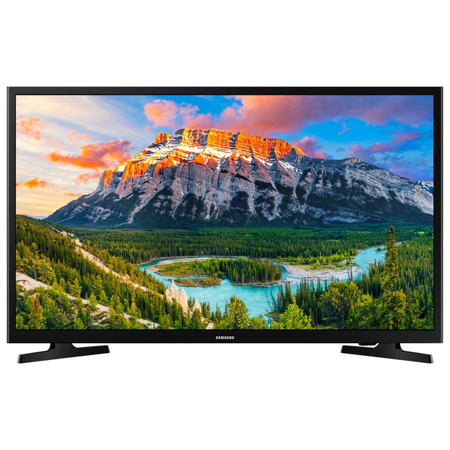 Samsung 32 Inch Smart LED TV 1080P Full HD with HDR - UN32N530D/UN32N5300 - Perfect for Bedroom, Kitchen & Small Spaces