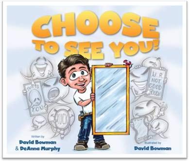 Choose To See You - Discover Your True Self for Personal Growth & Confidence