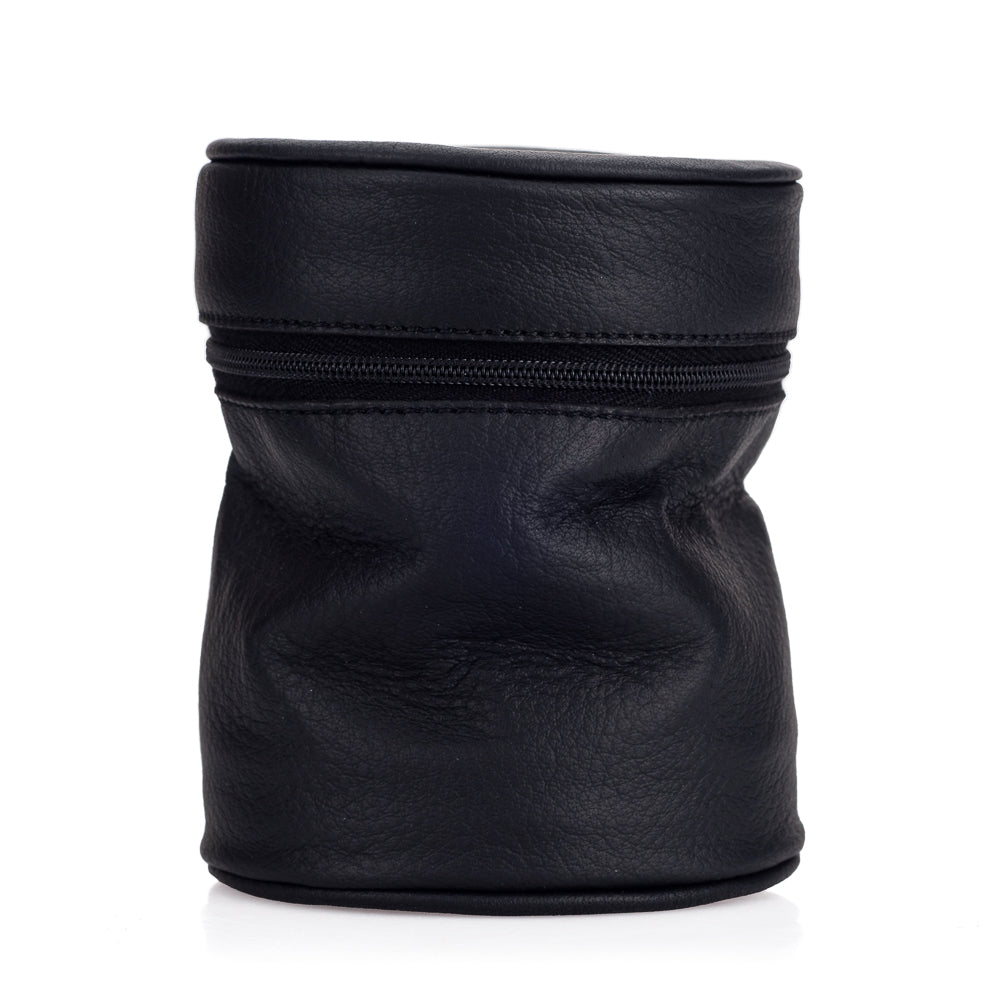Leica Genuine Leather Lens Case for Summilux M 21mm f/1.4 ASPH (11647) - Premium Protection for Photography Enthusiasts & Professional Photographers