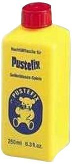 Premium Pustefix Bubble Solution Refill - 8.3 fl oz (245ml) Giant Bubble Liquid for Kids Outdoor Play, Birthday Parties & Summer Activities - Non-Toxic & Long-Lasting Bubbles by Toysmith