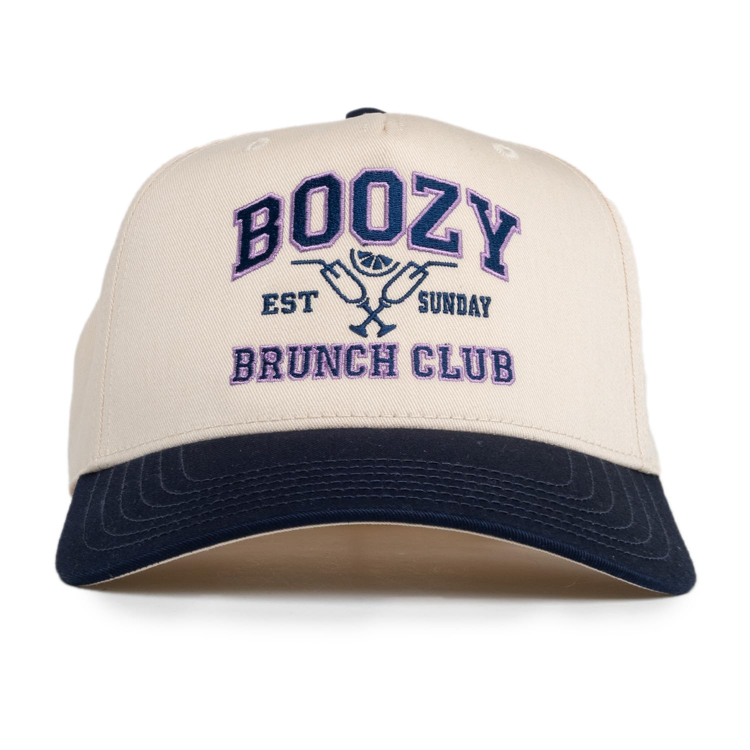 Funny Trucker Hat for Men & Women - Vintage Snapback Cap for Parties, Gifts for Him & Her - Perfect for Festivals, Concerts & Outdoor Events