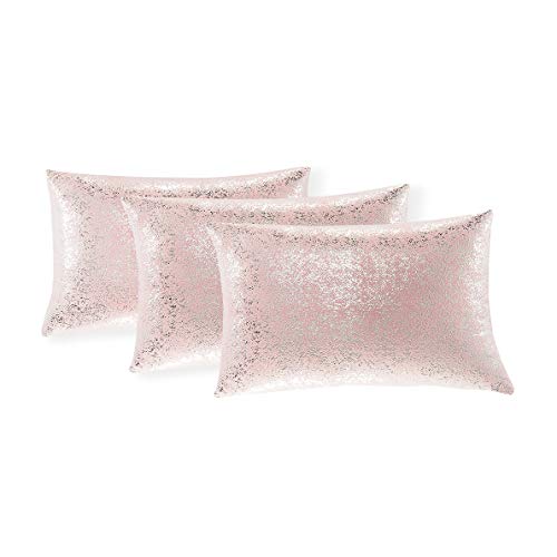 Silver- Light Pink