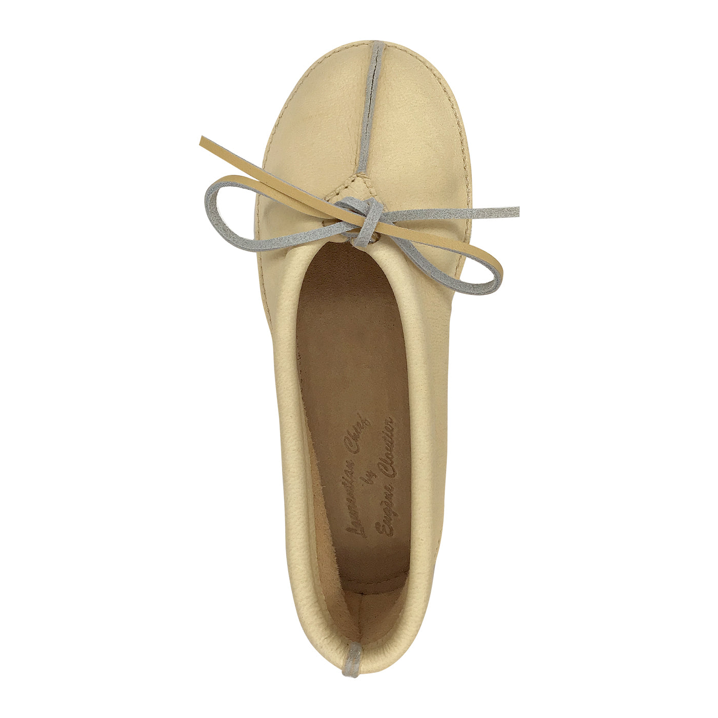 Women's Comfortable Crepe Sole Ballet Moccasin Shoes - Soft Slip-On Flats for Casual Wear, Work & Travel