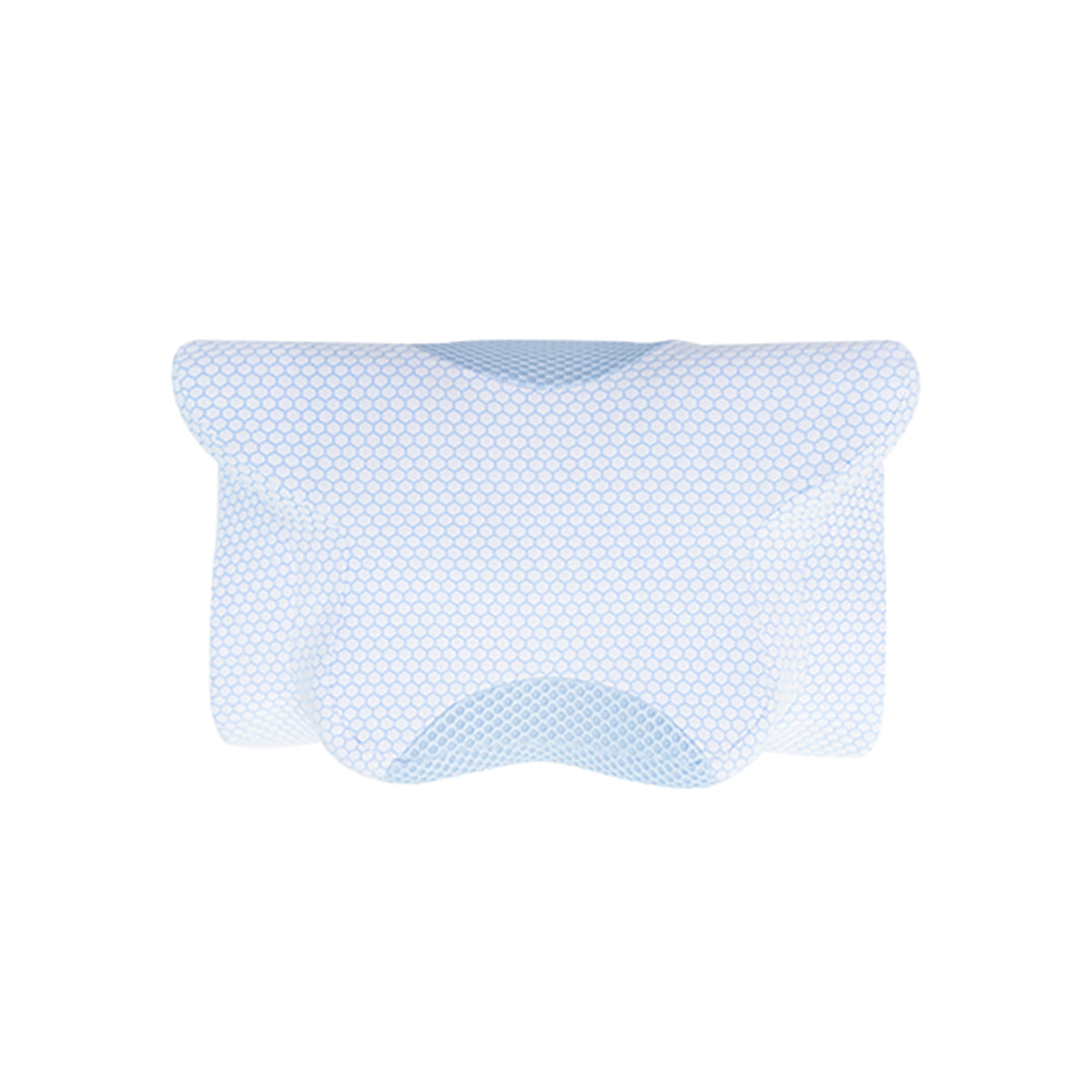 DEAR.MIN Upgraded Anti-Snoring Pillow for Better Sleep - Stop Snoring & Improve Sleep Quality for Side, Back & Stomach Sleepers