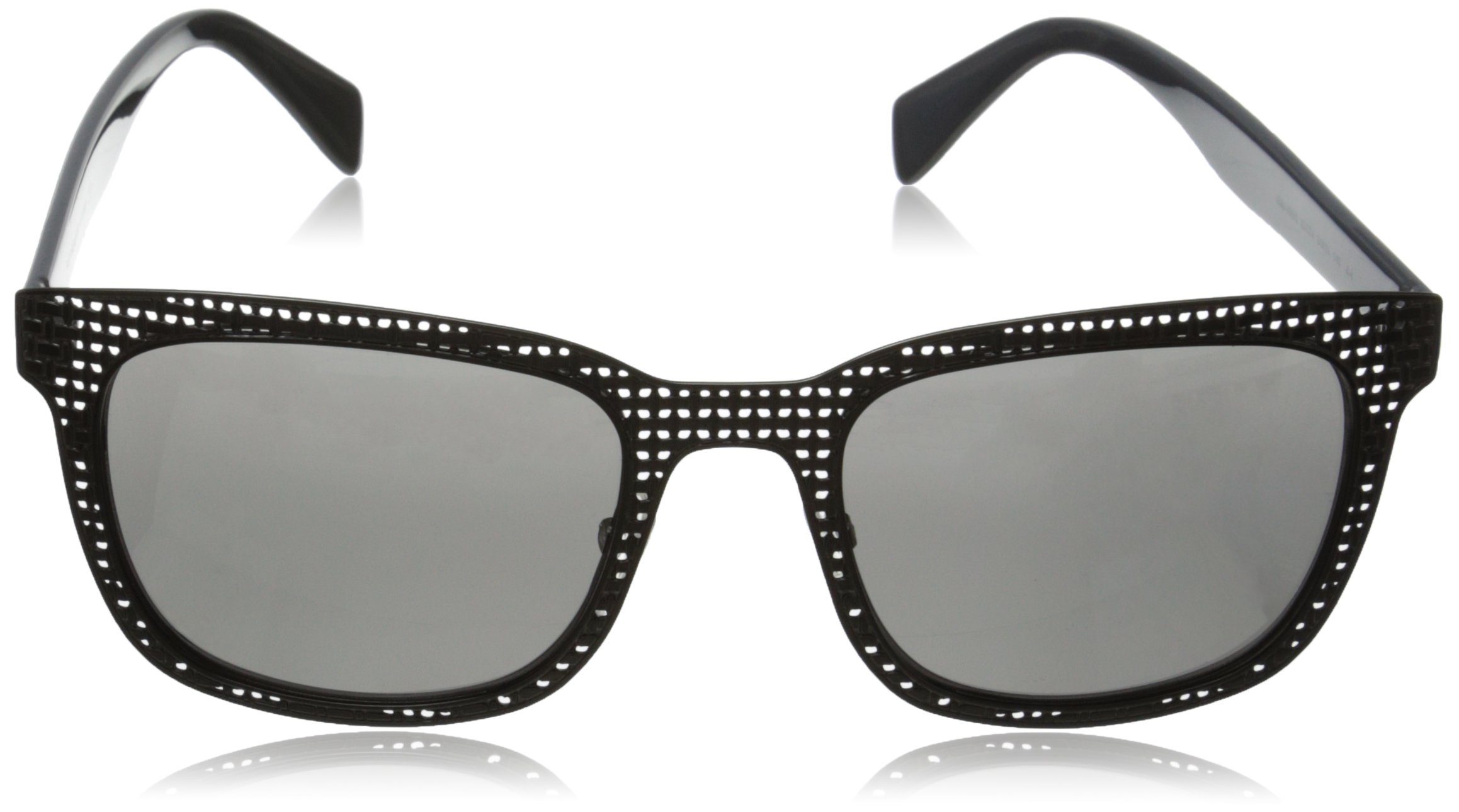 Marc by Marc Jacobs MMJ 436/S Rectangular Sunglasses for Women - UV Protection Fashion Shades for Outdoor Activities, Beach & Driving