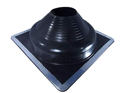 Black - Square Base