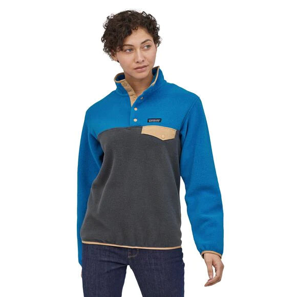 Lightweight Synchilla Fleece Jacket for Men & Women - Warm, Comfortable & Durable Outdoor Wear - Perfect for Hiking, Camping & Casual Everyday Use