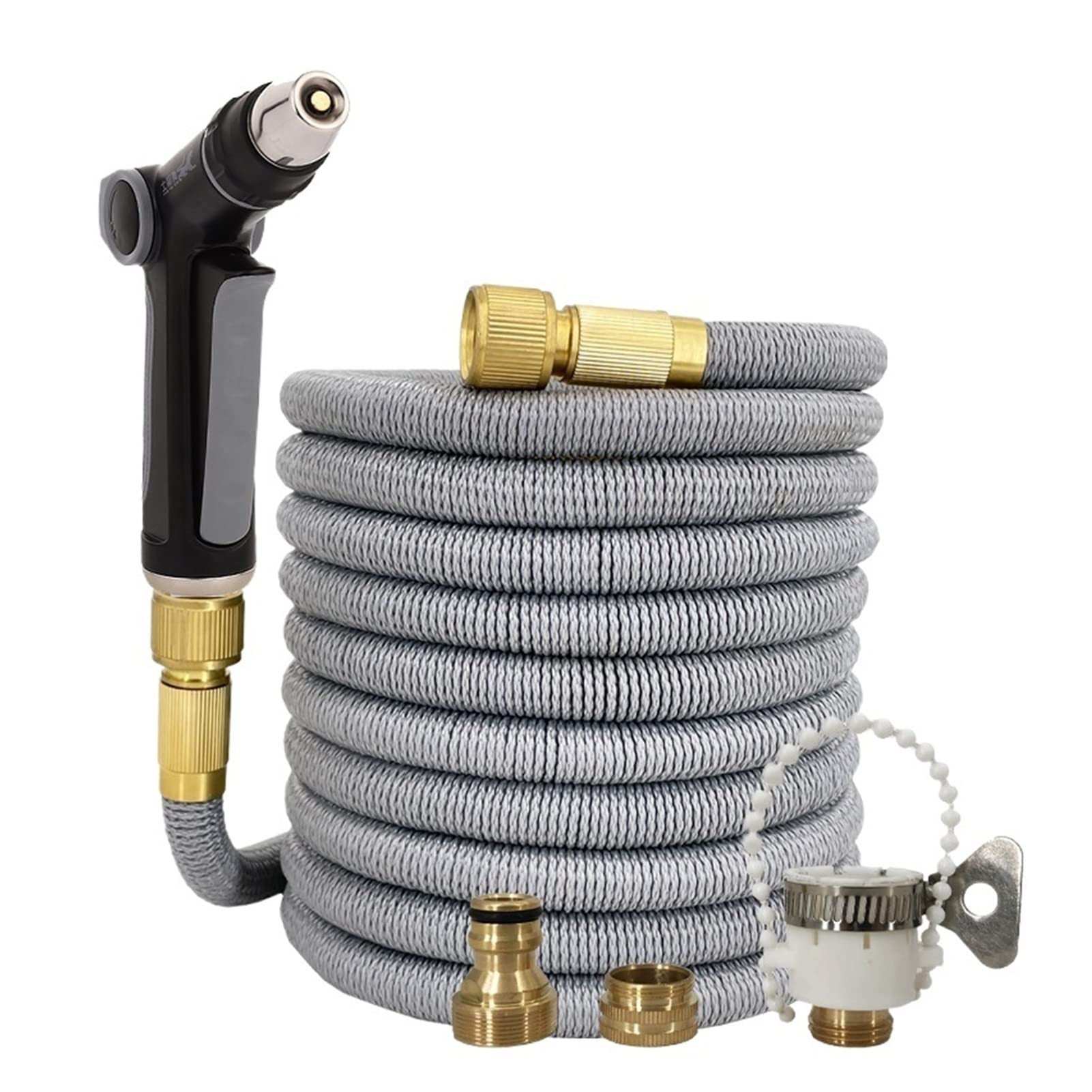YKLL High Pressure Car Washer Hose Kit - 1/2