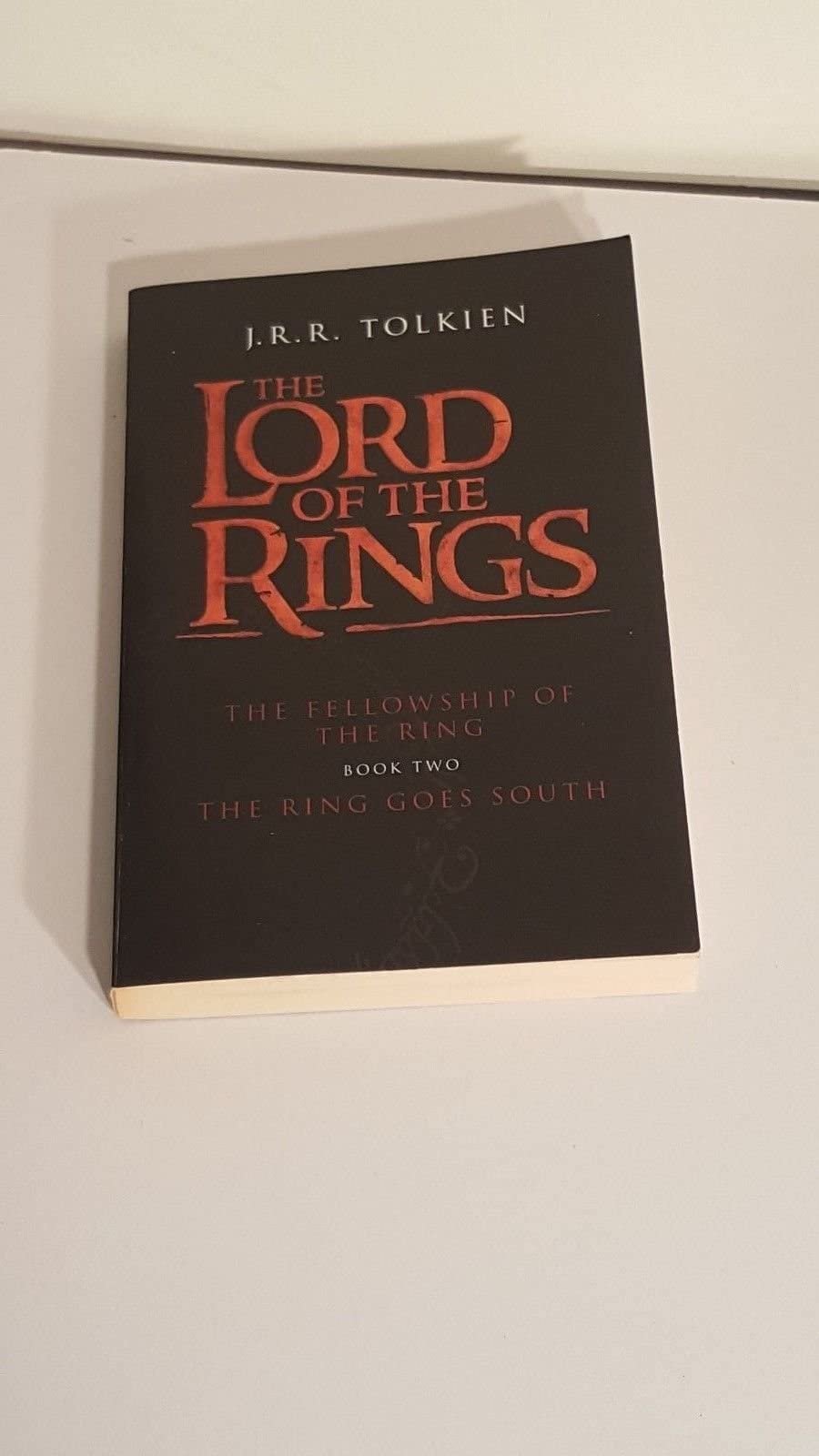 The Lord of the Rings Complete Book Set - Epic Fantasy Novel Series by J.R.R. Tolkien | Perfect for Fantasy Lovers, Book Collectors & Gift Giving