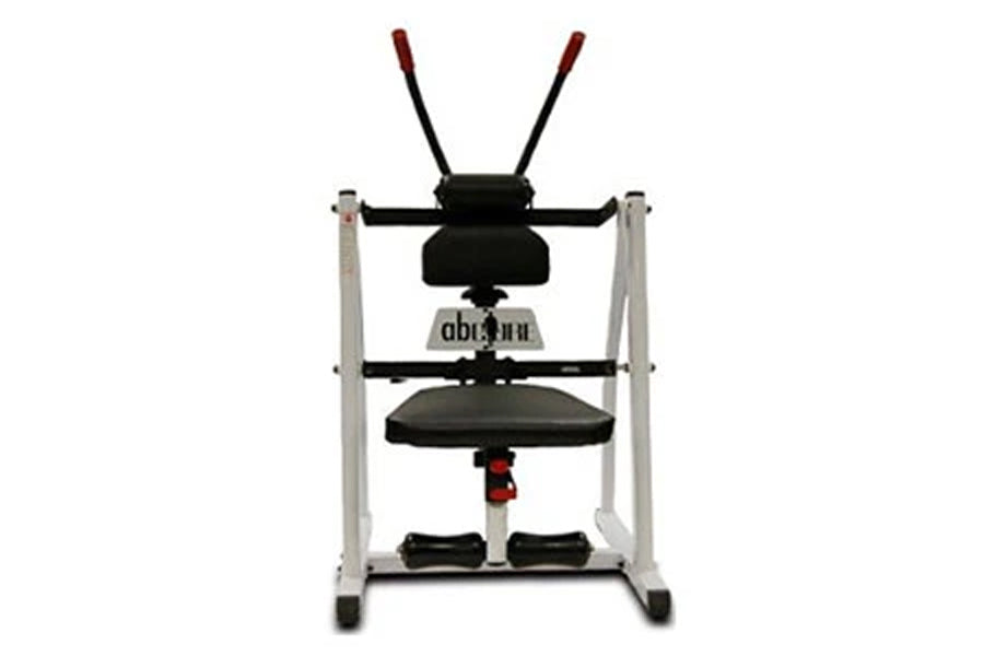 Ab Lounge Abcore - Portable Abdominal Exercise Equipment for Home & Gym Workouts - Perfect for Core Training, Toning & Strengthening
