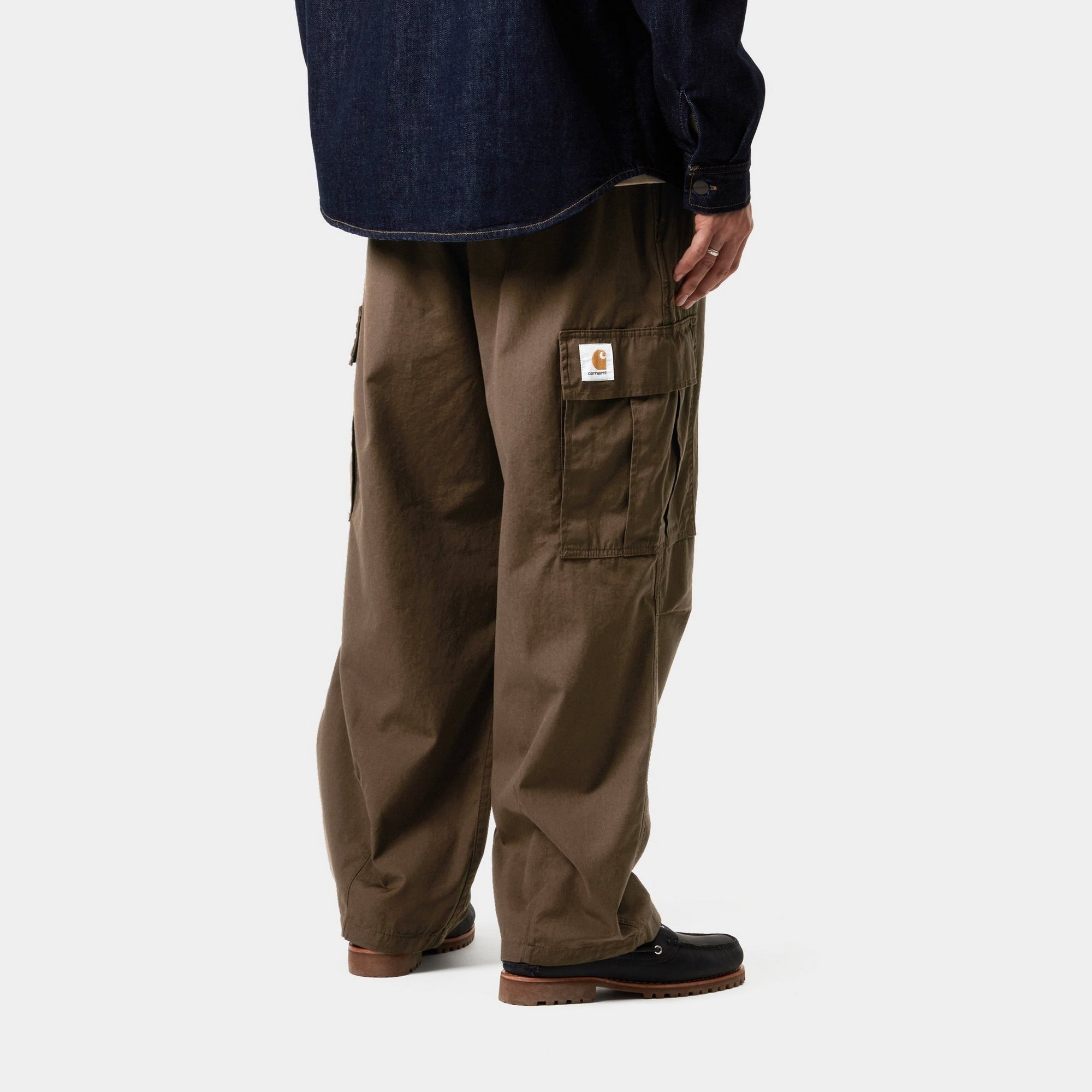 Cole Cargo Pants for Men - Durable Work Pants with Multiple Pockets | Comfortable & Stylish Outdoor Hiking, Camping & Workwear