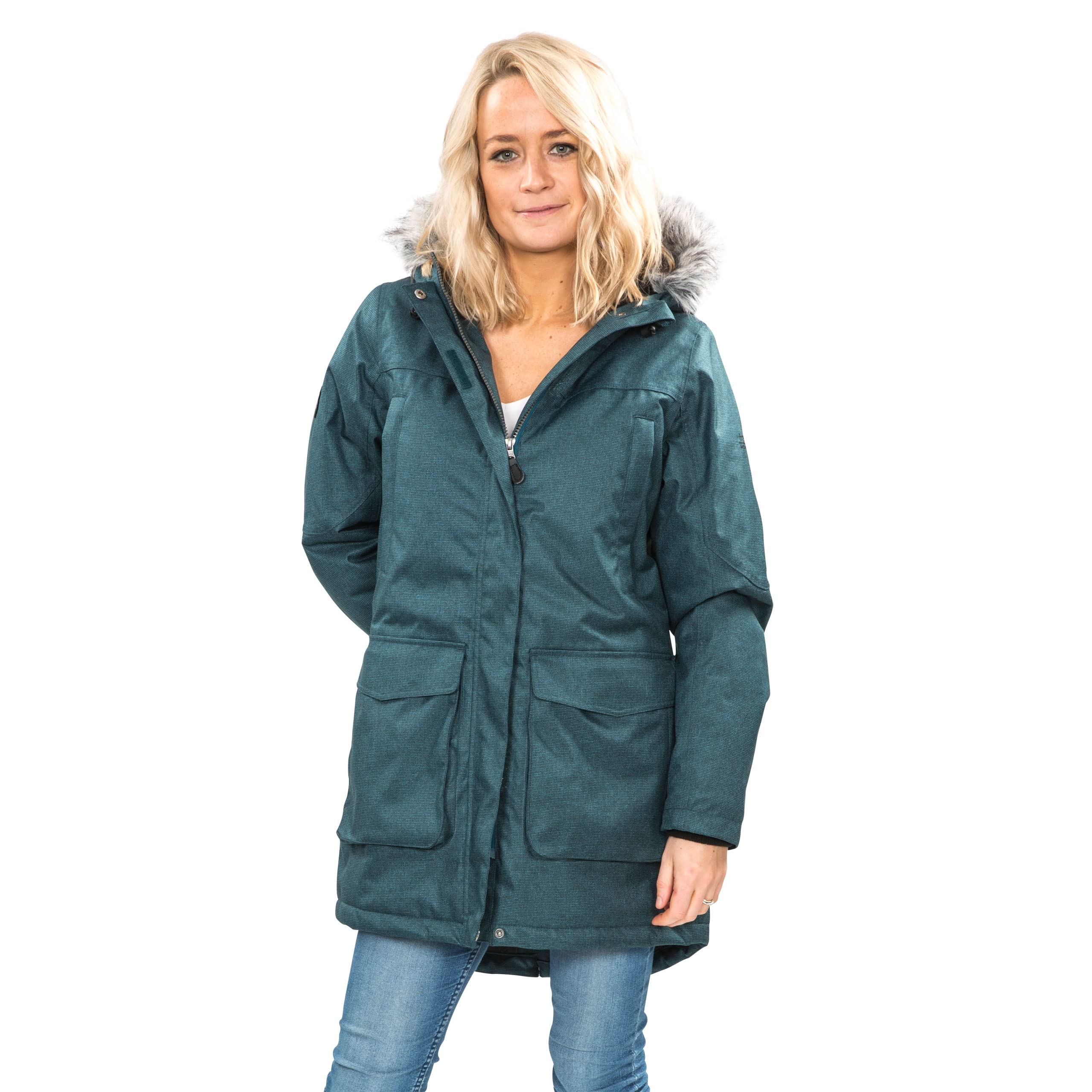 Women's Lightweight Waterproof Jacket - Windproof & Breathable Outdoor Coat for Hiking, Running & Travel | Perfect for All Seasons