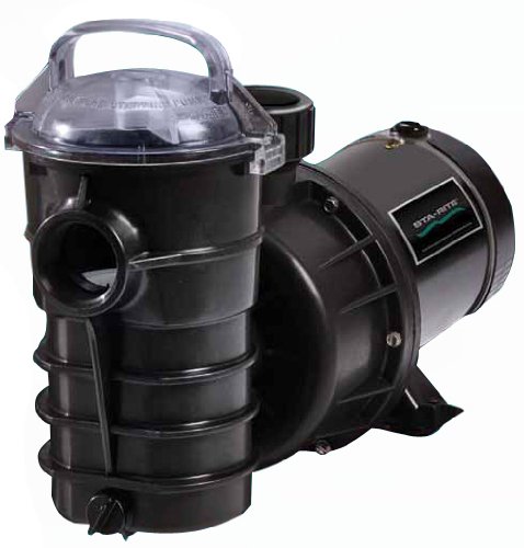 Pentair 354113 Chemical Resistant Replacement Lid for Sta-Rite Dynamo Above Ground Pool Pump | Durable Swimming Pool Accessory for Maintenance & Water Treatment