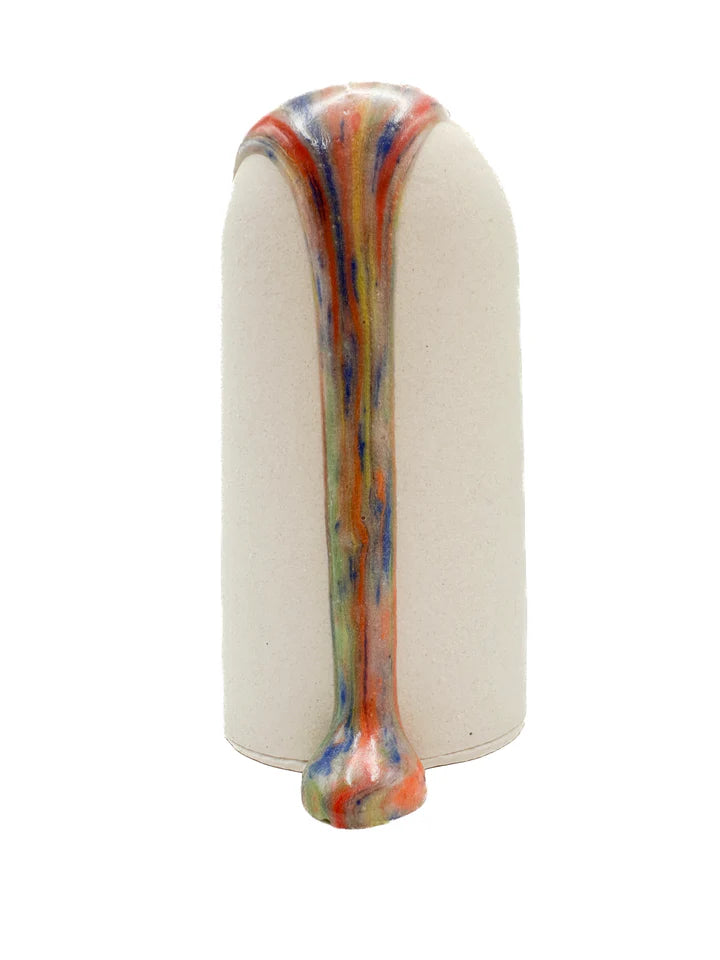Ritual Glaze △5 6 Melt Gloop Rainbow - Colorful Nail Art Glitter for DIY Manicures & Creative Nail Designs - Perfect for Parties, Salons, and Home Nail Care