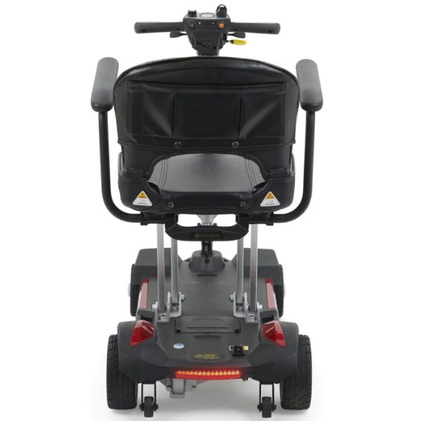 Golden Technologies Buzzaround Carry On Folding Mobility Scooter GB120 - Lightweight Portable Electric Scooter for Seniors & Adults - Perfect for Travel, Shopping & Outdoor Activities