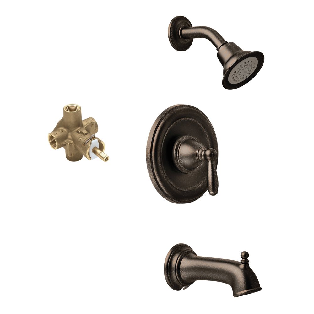 Moen KTSBR-P-T2153ORB Brantford Showerhead with 6.5