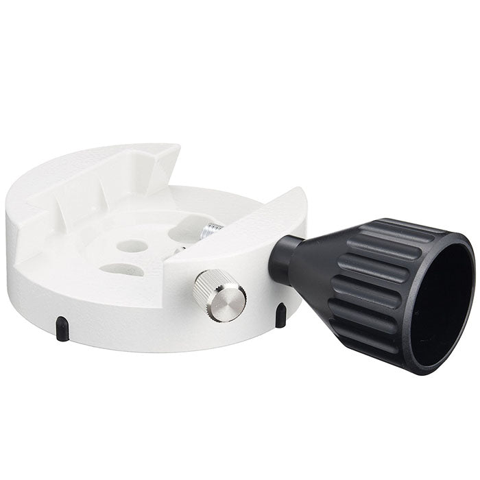 Vixen Telescope Dovetail Plate Mounting Block - Universal Adapter for Astronomy Telescopes & Camera Mounting | Perfect for Stargazing, Astrophotography & Outdoor Observation
