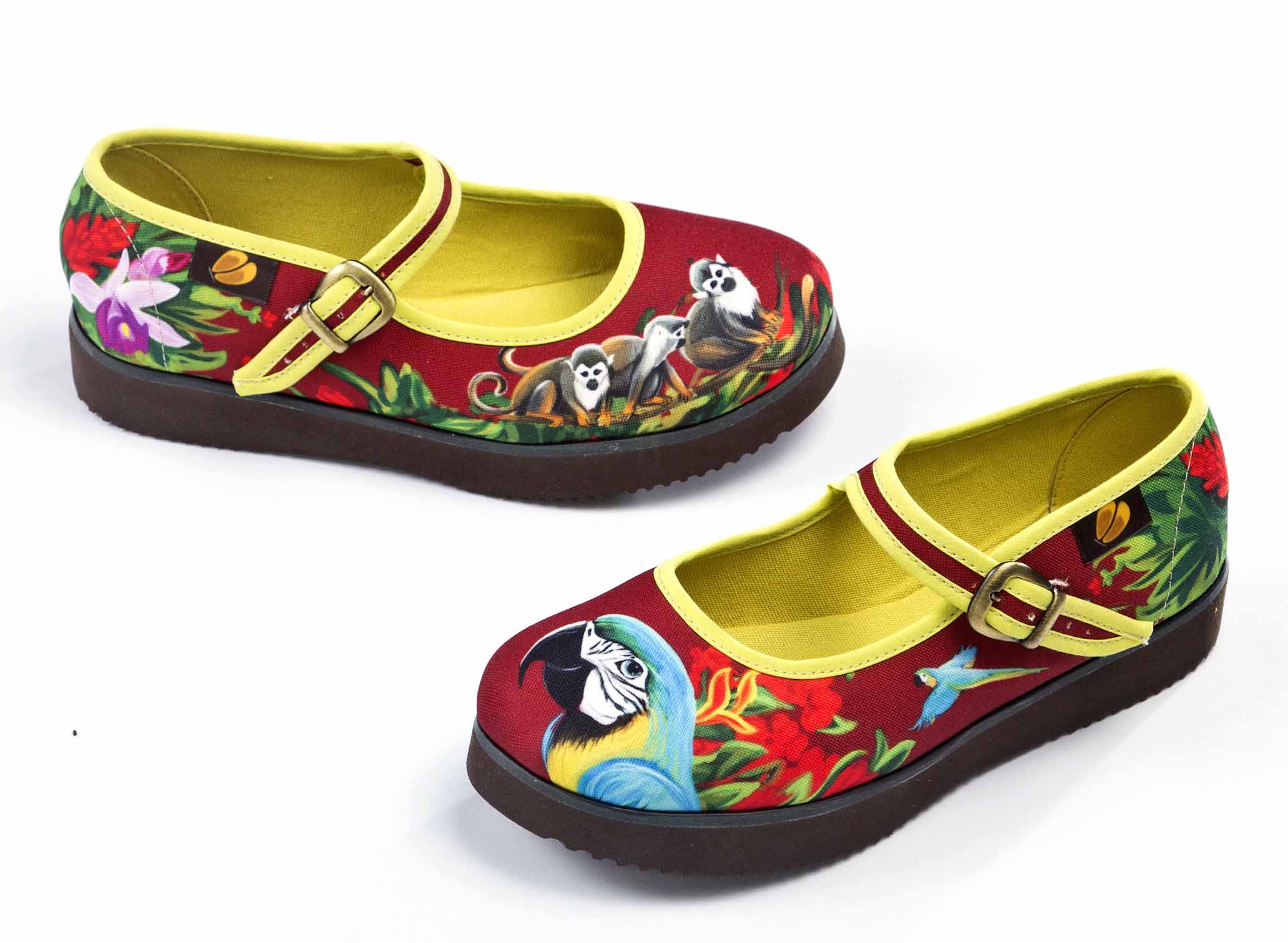 Macondas® Amazonia Women's Shoes - Comfortable & Stylish Ladies Footwear for Casual Wear, Office & Outdoor Activities