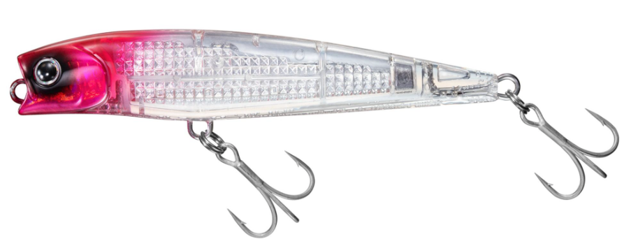Daiwa Salt Pencil 110F Laser Impact Fishing Lures - Saltwater Bait for Bass, Snook, and Redfish - Perfect for Surf, Pier, and Inshore Fishing