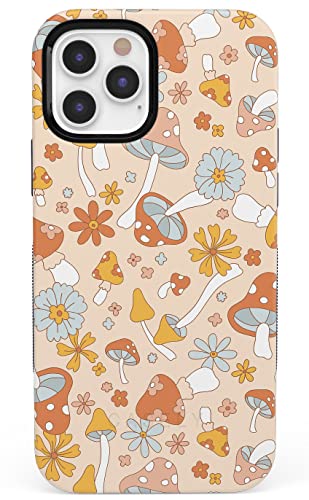 Mushroom Magic | Retro Floral