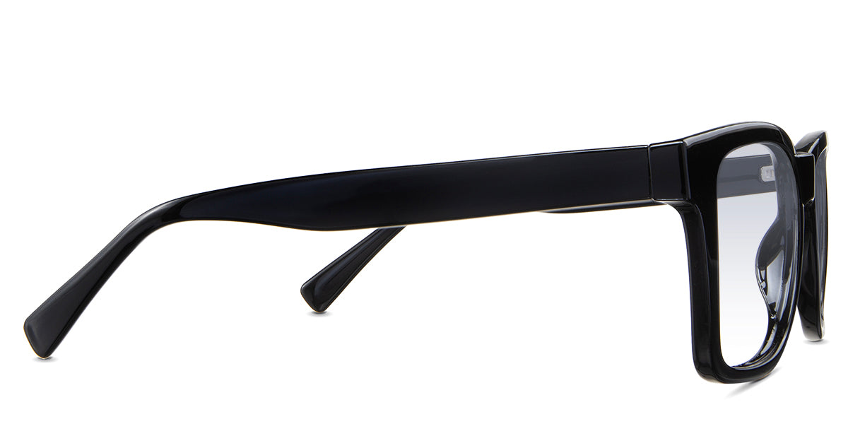 Brody Men's Prescription Tinted Glasses - UV Protection & Blue Light Blocking for Driving, Reading & Outdoor Activities