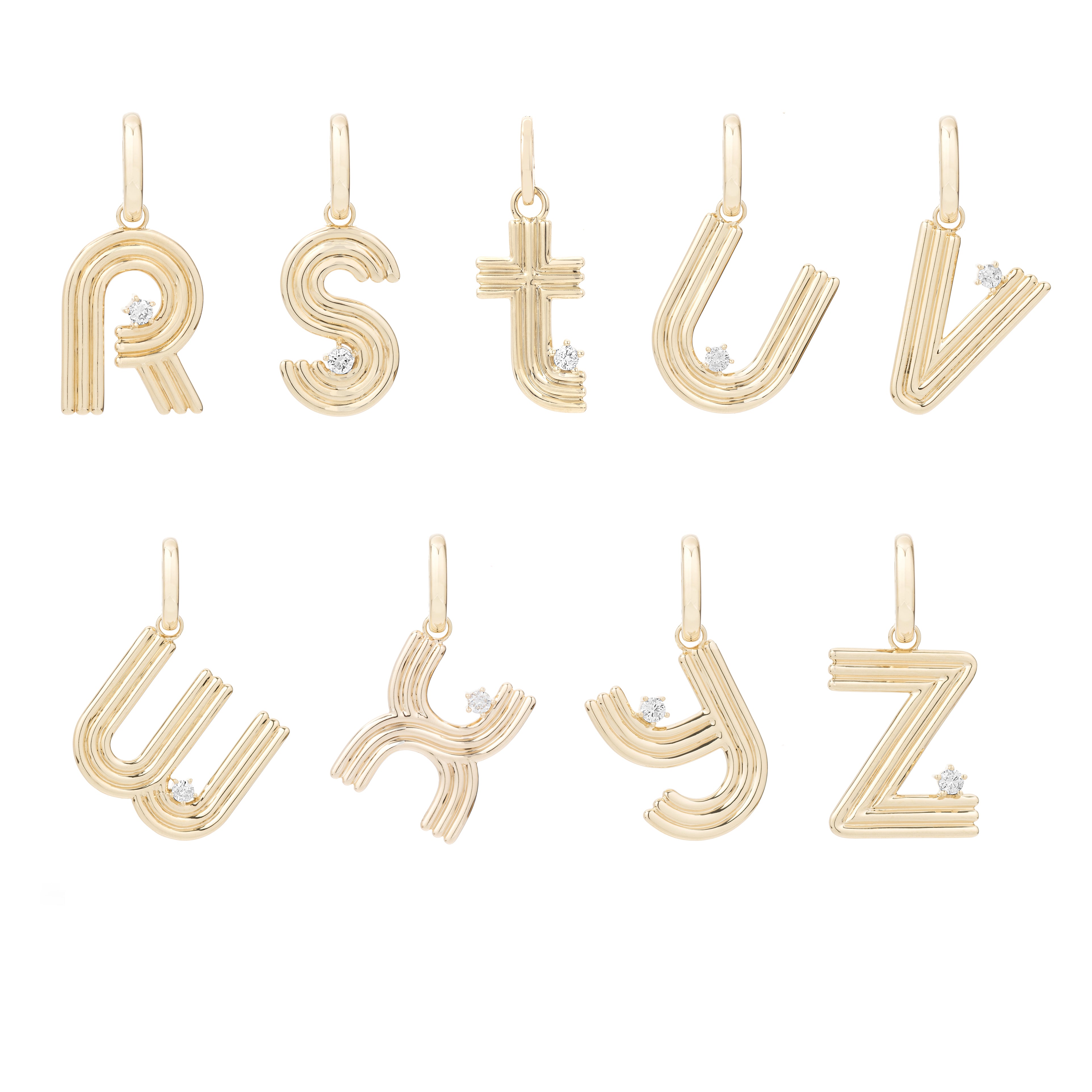 Chunky Seed Pearl Initial Necklace - Personalized Monogram Jewelry for Women - Perfect Gift for Birthdays, Anniversaries & Special Occasions